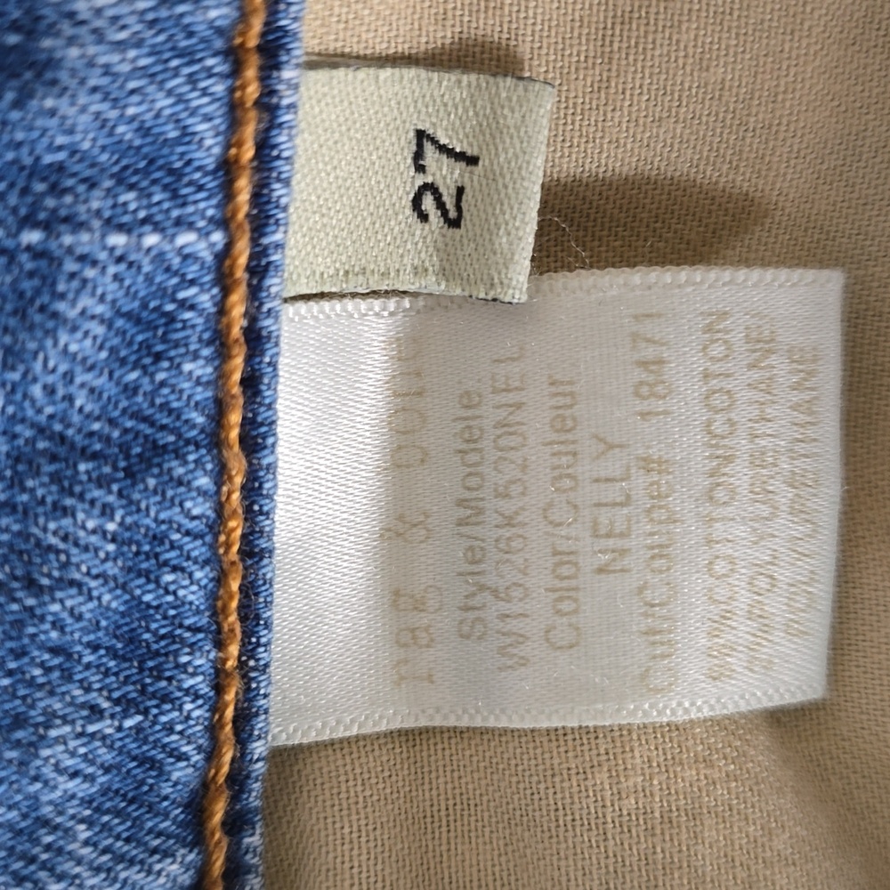 rag & bone ankle skinny jeans-27 - Picture 7 of 10